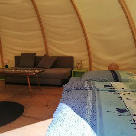 Glamping Dome Etana *